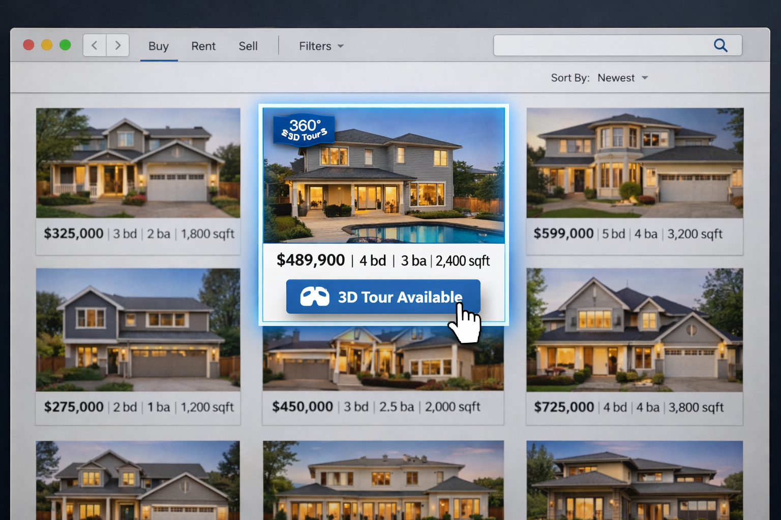 Do Virtual Tours Actually Help Sell Homes? Here's the Data