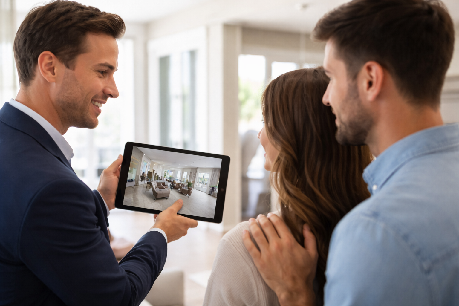 How to Use a Matterport Tour in Your Listing Presentation