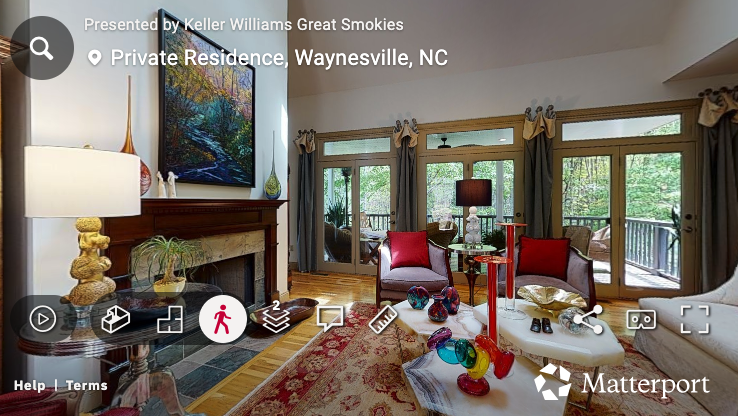 What a Matterport 3D Tour Actually Does for Your Business