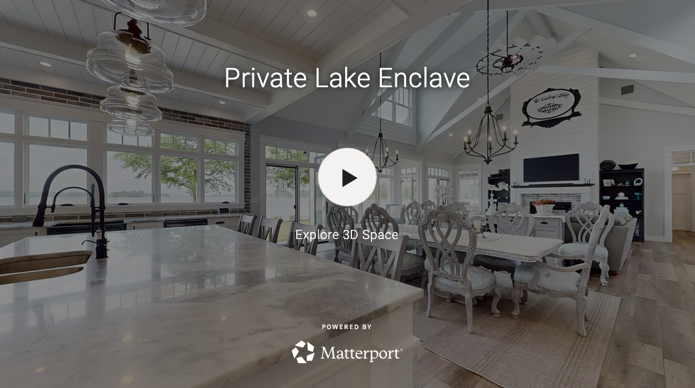 Why Every Luxury Listing Needs Matterport