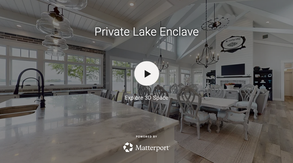 Private Lake Enclave - Lake Keowee, SC
